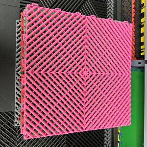 Sang trọng vinyl nhựa lỏng nằm không có bấm vào sàn vinyl tấm ván các nhà sản xuất nhà để xe gạch lát sàn nhựa gạch cho nhà để xe - Product Image 4