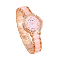 Montre à quartz Fenyi pour femme, nouveau design unique, style vintage, mode décontractée, avec dentelle et diamants incrustés