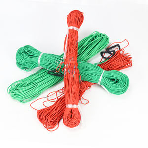 नायलॉन मापने वाली रस्सी, 50 मीटर, 100 मीटर, 100 मीटर की रस्सी, इंजीनियरिंग ढेर फाउंडेशन माप और दूरी माप - Product Image 3