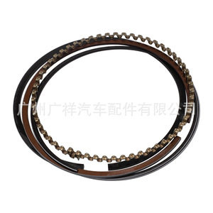 Conjunto de Anillos de Pistón 13011-66021 para Motor Toyota 1FZ, Piezas Automotrices de Repuesto Nuevas - Product Image 4