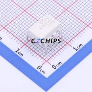 CYAQW216EH Solid State Relay (MOS Output) DIP-8 Relay 50mA 1.14V 600V 40mA - Product Image 1