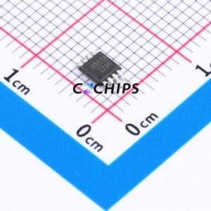 HMC349AMS8GE RF Switch MSOP-8-EP RF ( Circuit Structure: Single Pole Double Throw )( Frequency: 0Hz~4GHz )( Isolation: 50dB ) - Product Image 1