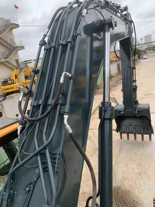 Excavadora Hyundai 305LC-9T Usada de Trabajo Pesado con Motor Cummins, Excavadora Hyundai 305lc-9t de Segunda Mano en Excelentes Condiciones - Product Image 6