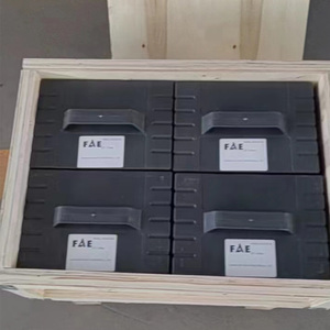 Fae Carbide Weld-On Cá mập đào hầm răng cho mương Phù Thủy đường ống rãnh đá nón trở lại khoan lổ HDD Chất lượng cao lỗ mở - Product Image 6