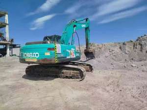 เครื่องขุดดินมัลติฟังก์ชั่นแบบใช้ดั้งเดิมของญี่ปุ่น kobelco SK200 PC360คอมัตซึประสิทธิภาพสูง PC300 - Product Image 4