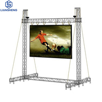 Plate-forme DJ portable haut-parleur scène Concert plate-forme en aluminium podium de scène de mariage pour les grands événements
