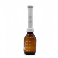 Pipette Volumétrique Stand Chimique Micro Bouteille Top Distributeur Machine En Plastique Compte-gouttes Pipette Conseils Numérique Automatique Burette 50Ml