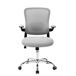 Новая популярная эргономичная сетчатая Поворотная компьютерная мебель стул офисные стулья