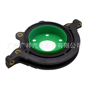 Sello de aceite del cigüeñal XS6E-6K301-CA para Ford 79x196x21.5, junta de goma fluorada para sistema de motor - Product Image 4