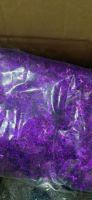 Paillettes en vrac dorées et argentées pour le nail art, la couture, la décoration de mariage, les confettis et le slime