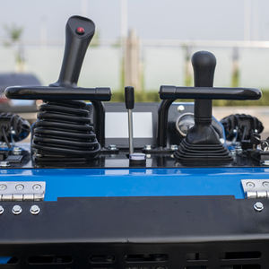 جرافة صغيرة T750 متعددة الوظائف ، جرافة صغيرة مجنزرة ، جرافة أمامية - Product Image 5