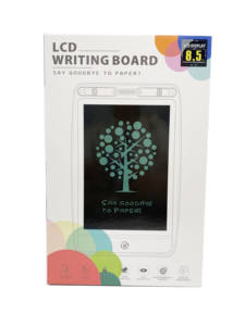 消せる8.5インチ子供用カラフル落書きグラフィックパッドLCDライティングタブレットお絵かきボード - Product Image 6