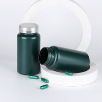 Flacons en plastique pour pilules et vitamines avec bouchon à vis sécurité enfant HDPE PP 30ml 60ml 100ml 120ml 150ml