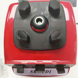 공장 직판 220v 아프리카 8500w 주방 가전 EU 플러그 <span class=keywords><strong>2</strong></span> in 1 ABS+PC 모터 2L+1L 더블 컵 다기능 푸드 프로세서 - Product Image 5