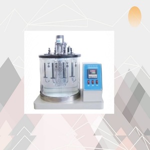Viscosimètre cinématique automatique Dfhb Dfyf-108z pour produits pétroliers, mesure de température de 0 à 50 degrés Celsius - Product Image 5