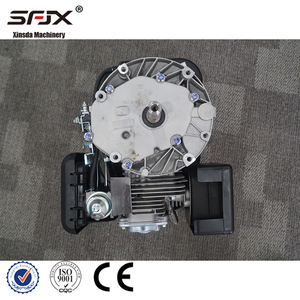 Loncin 1P70F 6.5HP 196cc Gasolina Cortacésped Motor fueraborda - Product Image 3