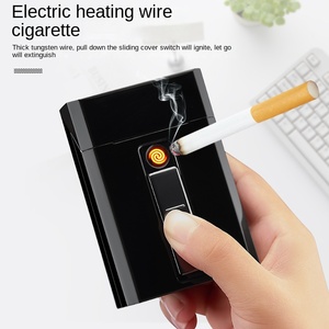 DH9009 Boîte en aluminium de charge de fil de tungstène multifonctionnelle en gros peut contenir 20s en aluminium durable - Product Image 2