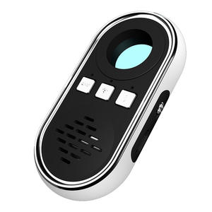 S200 무선 감시 카메라 탐지기 호텔 도청 방지 도난 방지 적외선 비상 손전등 소리/진동 경보 - Product Image 3