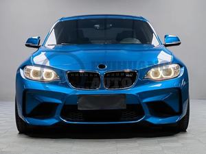 Kit de Carrocería con Parachoques de Autopartes a <span class=keywords><strong>Precio</strong></span> de Fábrica para <span class=keywords><strong>BMW</strong></span> F22/F23 2014-2019 <span class=keywords><strong>218i</strong></span> 220i 230i, Conversión a Modelo F87 M2C Competition - Product Image 2