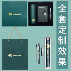 Sets de Regalo Corporativos Promocionales 3 en 1 al por Mayor, con Logotipo Personalizado, Material de Papel, Impresión en Serigrafía, Regalos Personalizados - Product Image 4