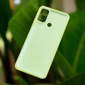 Cover posteriore di ricambio per Oppo A53S 2020 CPH2135, colore bianco lime - Product Image 3