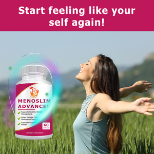 Cápsulas Menoslim Advanced Personalizadas OEM ODM, Suplemento de Extracto de Ashwagandha, Fórmula para la Pérdida de Peso, Apoyo Hormonal - Product Image 5