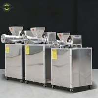 Machine à fabriquer des pâtes italiennes/machine à fabriquer des macaronis/machine à pâtes pour nouilles