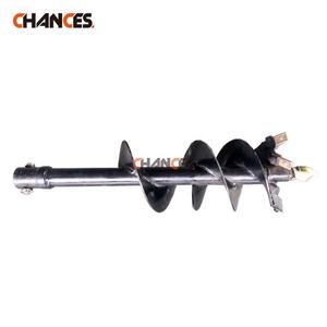 Прямая Продажа с завода, 0,8 тонный мини-погрузчик, шнек - Product Image 3