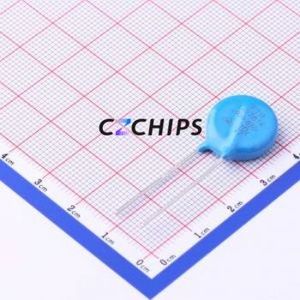 วาริสเตอร์ FTR14D781K ผ่านชิ้นส่วนรู (THT),P = 7.5mm ตัวต้านทาน1.29kV 640V 485V - Product Image 1