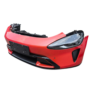 Kit d'assemblage de <span class=keywords><strong>pare</strong></span>-chocs <span class=keywords><strong>avant</strong></span> de haute qualité pour Su7 2024 (neuf/occasion) – Pièces automobiles avec garantie de 6 mois pour remplacement/<span class=keywords><strong>réparation</strong></span> - Product Image 4