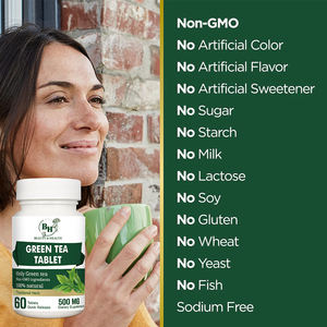 ยาดีท็อกซ์ธรรมชาติสำหรับผู้ใหญ่เพิ่มพลังงานสารต้านอนุมูลอิสระ - Product Image 4