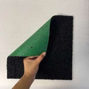 Chất lượng cao nhân tạo Turf cho sử dụng ngoài trời độ đàn hồi cao đầy đủ-cong sợi cho phòng tập thể dục sân chơi chạy theo dõi - Product Image 4