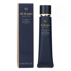 CLE DE PEAU - Voile matifiant affinant les pores SPF 25 - Product Image 3