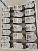Compteur d'eau prépayé en temps réel avec données en direct, système de facturation gratuit, compteur intelligent STS, lecture à distance, prise en charge GSM, Lora, LoRaWAN