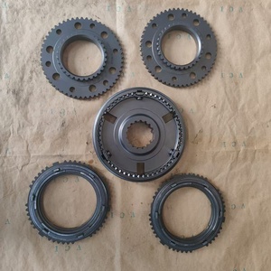 Howo A7 Composant de boîte de vitesses de camion Nouveau 12JS160T-1701170G Assemblage de synchroniseur tout acier 1ère/2ème vitesse Double cône - Product Image 4