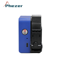 Printer Mini Printer Inkjet genggam Printer Ink Jet portabel genggam untuk kotak cetak kode Batch Logo
