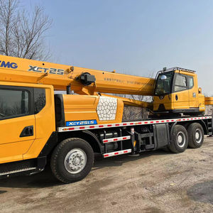 90% nuovo 30t XC-MG <span class=keywords><strong>gru</strong></span> <span class=keywords><strong>auto</strong></span> Mobile usato camion <span class=keywords><strong>auto</strong></span> <span class=keywords><strong>gru</strong></span> di sollevamento con il prezzo della pompa competitivo XCT25L5 - Product Image 2