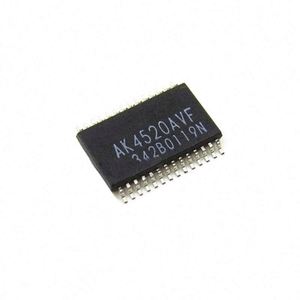 AK4520AVF Stereo ADCIC TSSOP28 BOM <b>Integrated</b> <b>Circuits</b> in stock - Product Image 1