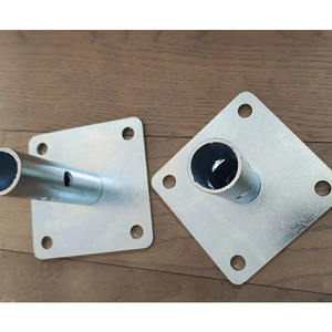 Строительные леса Q235 HDG винтовой домкрат - Product Image 3