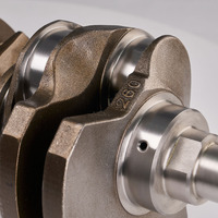 Uso del cigüeñal STEM 306dt TDV6 2.7L para motor diésel Land Rover LR010297 LR052136