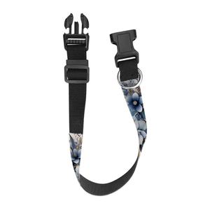 Collar de Nailon para Mascotas Sublimable, Personalizable, con Hebilla de Liberación Rápida Ajustable para Cachorros - Product Image 6