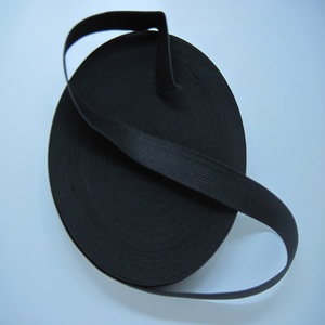Bande élastique en gros pour couture, idéale pour perruques, pantalons, sous-vêtements, et projets DIY – 40 mètres par rouleau - Product Image 4