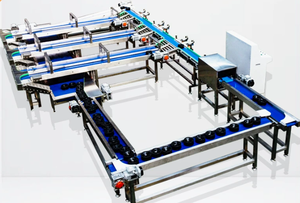 เครื่องชั่งและคัดแยกผลไม้พีช เครื่องคัดแยกน้ำหนักมะม่วง เครื่องคัดแยกแอปเปิ้ลแบบไม่ทำลายเนื้อผลไม้ - Product Image 3