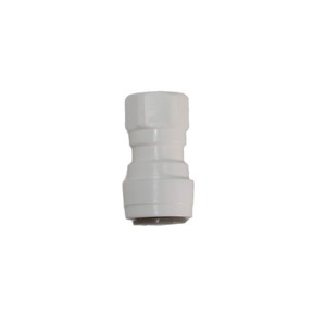 Connecteur de purificateur d'eau, adaptateur à filetage interne 2 en 1, forte compatibilité pour système de filtration d'eau domestique - Product Image 2