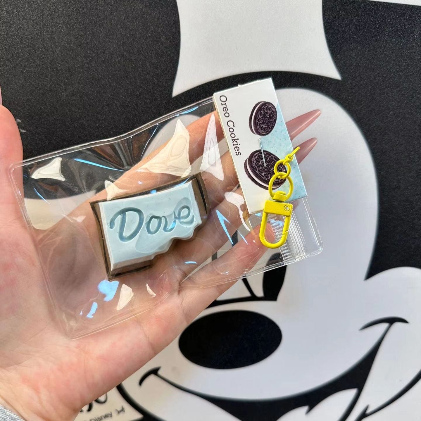 2025 New Tk Hot Selling Viral Mini Taba Squishy Silicone Animal Charm Toy Soft Gooey Texture for Stress Relief for Kids