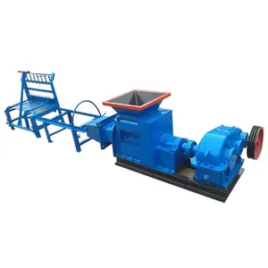 Advanced Technology Red Clay Mud Brick Bricks Making Machine Lowest Price