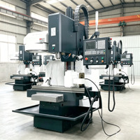 Fraiseuse verticale CNC XK7124 XK7126 haute précision, 12/16 ATC, petite fraiseuse verticale CNC CE, directement de l'usine
