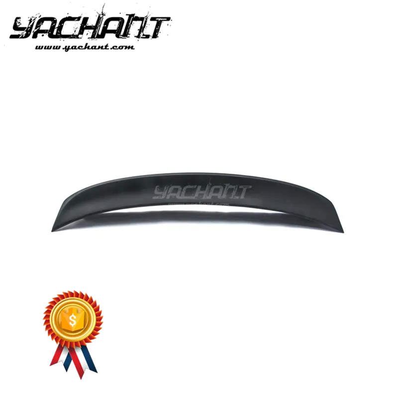 Trade Assurance FRP Fiber Glass Rear Spoiler Fit For 1998-2005 E46 3 Series 4D Sedan & M3 CSL Style Trunk Wing