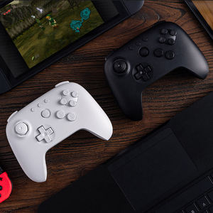 Manette de jeu sans fil 8BitDo 64 BT, joystick, manette de jeu, contrôleur de jeu pour <span class=keywords><strong>Android</strong></span> PC, analogique 3D, avec détection de mouvement - Product Image 6