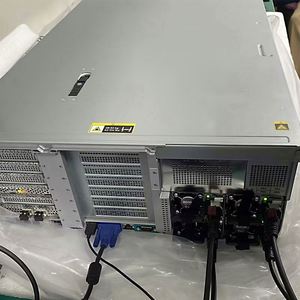 เซิร์ฟเวอร์แบบแร็ค ProLiant DL580 Gen11 พร้อมโปรเซสเซอร์ Intel Xeon Scalable รุ่นที่ 5 หน่วยความจำ DDR5 64GB 8SFF MR416i-o 2*1600W มีสินค้าในสต็อก - Product Image 6